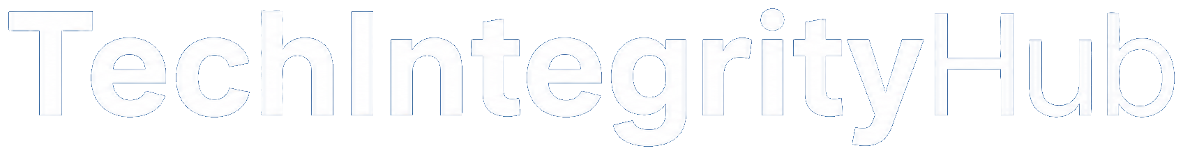 TechIntegrityHub Logotipo